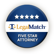 5 Star | Legal Match | Five Star Attorney